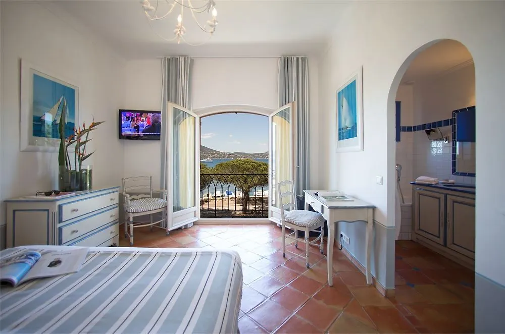 La Bastide Du Port - Hotel De Charme Saint-Tropez 4*,
