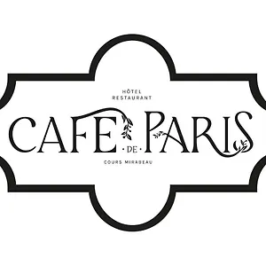 Hotel Cafe De Paris Aix-en-Provence