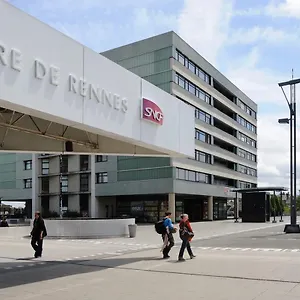 Aparthotel Sejours & Affaires De Bretagne Rennes