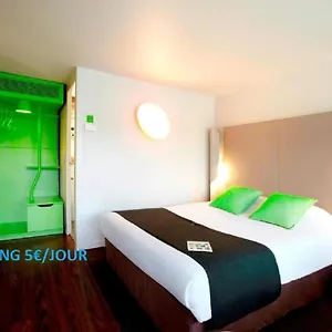 Hotel Campanile Ouest Cleunay Rennes