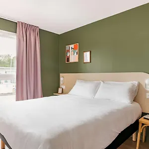 Hotel Greet Geneve Aeroport Prévessin