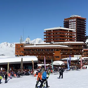Aparthotel Odalys Le Pelvoux La Plagne