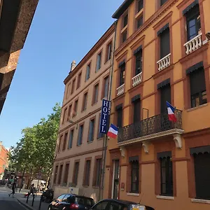 Hotel Le Pastel Toulouse