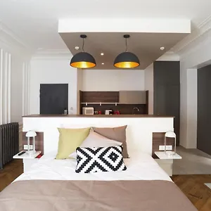 Aparthotel Les Cles Du 27 Paris