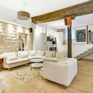 Luxury Loft Center Of France