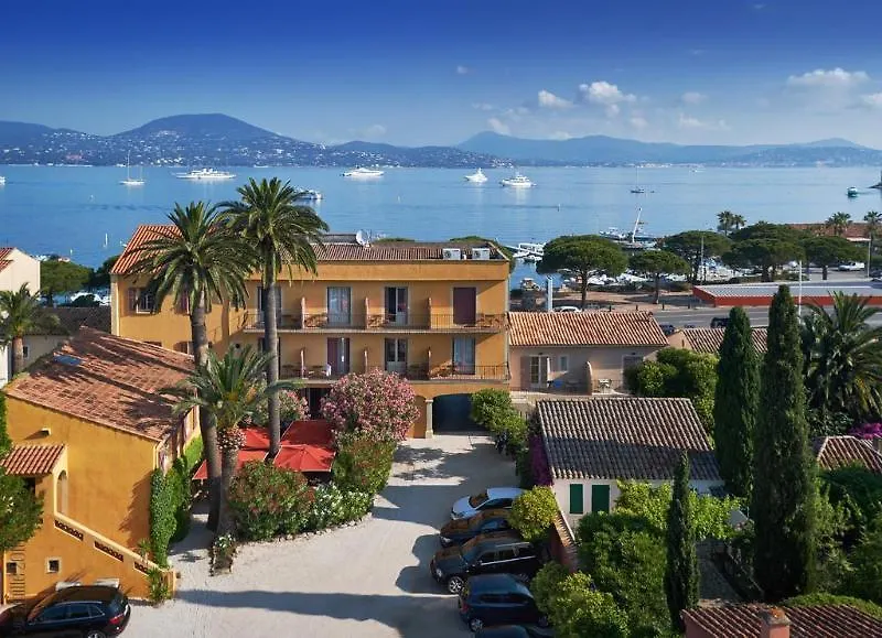 ****  La Bastide Du Port - Hotel De Charme Saint-Tropez Frankreich