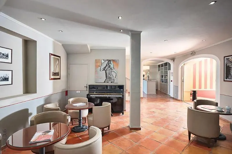 La Bastide Du Port - Hotel De Charme Saint-Tropez