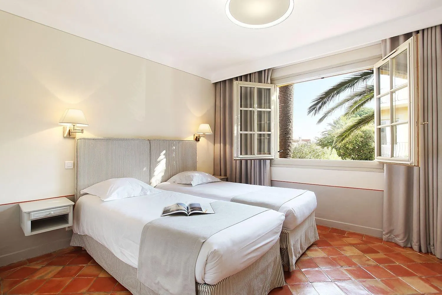 La Bastide Du Port - Hotel De Charme Saint-Tropez Frankreich