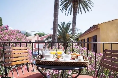 La Bastide Du Port - Hotel De Charme Saint-Tropez