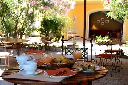 La Bastide Du Port - Hotel De Charme Saint-Tropez Frankreich