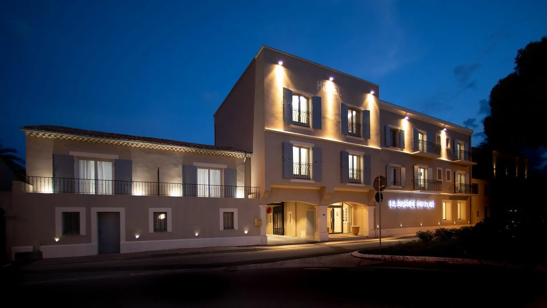 La Bastide Du Port - Hotel De Charme Saint-Tropez