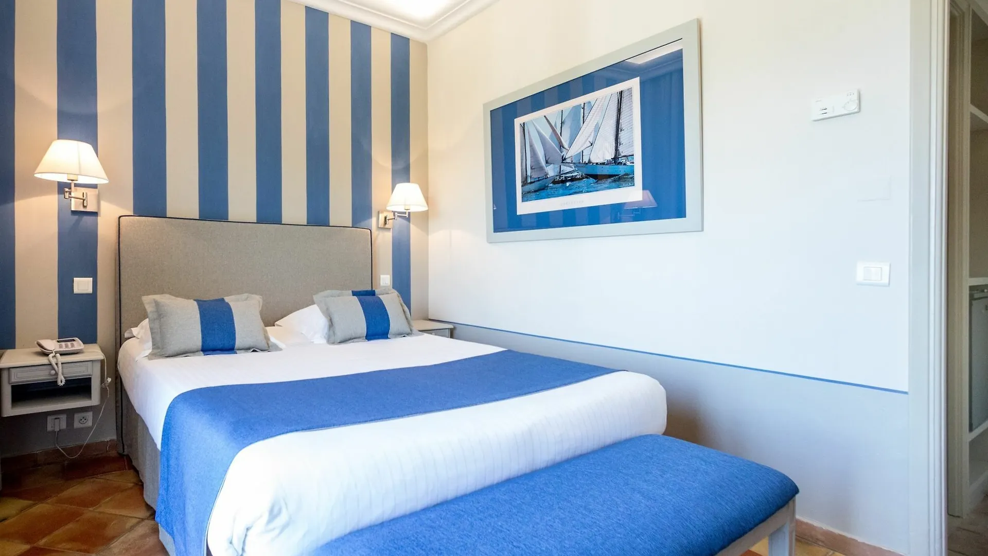 ****  La Bastide Du Port - Hotel De Charme Saint-Tropez Frankreich