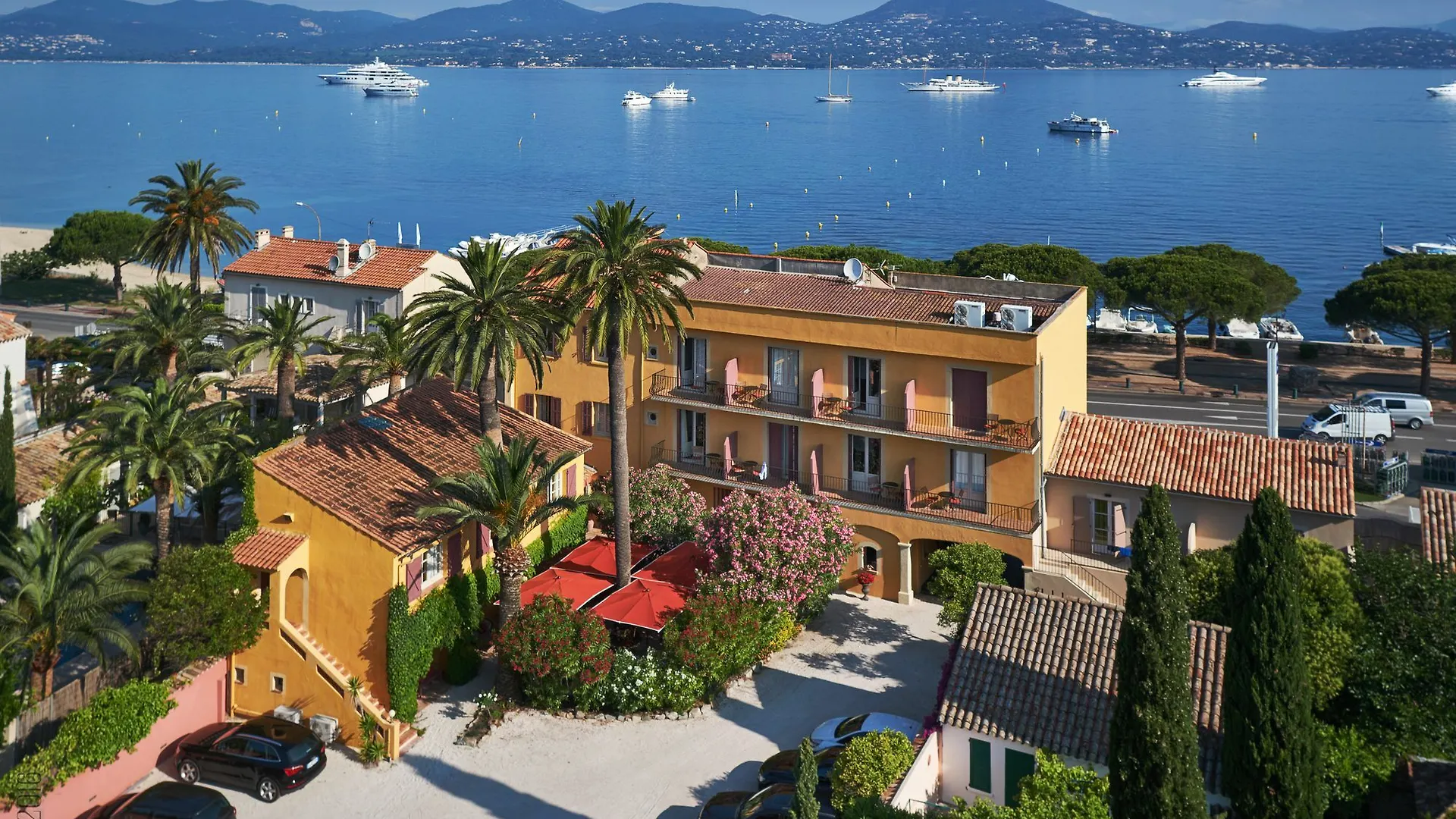 La Bastide Du Port - Hotel De Charme Saint-Tropez